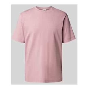 T-shirt met ronde hals, model 'RAPHAEL 10'