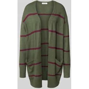 Gebreid jack van viscosemix