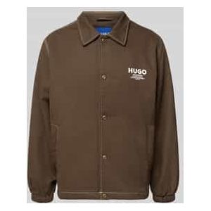 Regular fit blouson van puur katoen, model 'BIYO2611'
