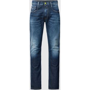 Jeans in 5-pocketmodel, model 'ANBASS'