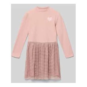 Jurk in 2-in-1-look, model 'HILLA'