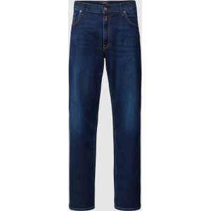 Relaxed fit jeans in 5-pocketmodel, model 'KIRAN'