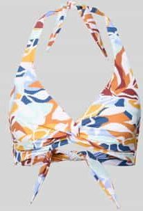 Barts - Mooroh Cross - Bikinitop - Elegante Pasvorm - Vrouwelijke Plooien