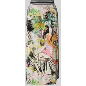 Midirok met loopsplit