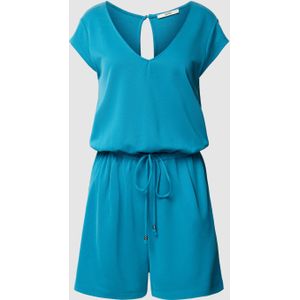 Playsuit met tunnelkoord