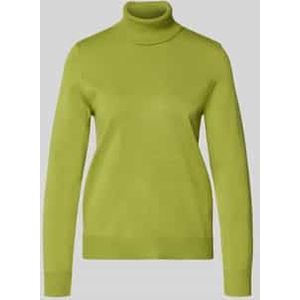 Relaxed fit pullover van viscosemix, model 'September'