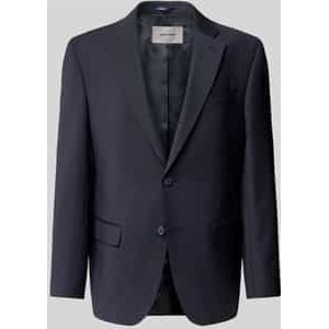 Colbert met paspelzak op de borst, model 'Grant'