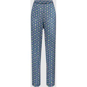 Pyjamabroek met all-over motief