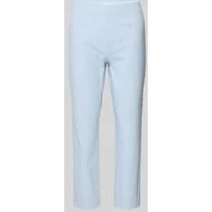 Skinny fit broek in verkorte pasvorm