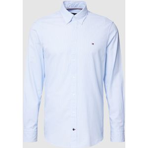 Zakelijk overhemd met button-downkraag, model 'ROYAL'