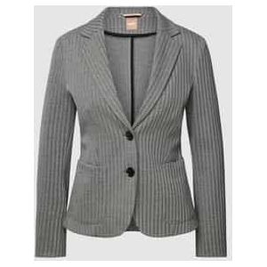 Blazer met opgestikte zakken, model 'Jonalahra'