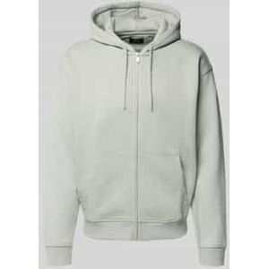 Sweatjack met capuchon