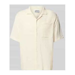 Vrijetijdsoverhemd met knoopsluiting