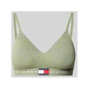 TOMMY HILFIGER - TH HERITAGE - Beha - Mêlee - Katoenmix