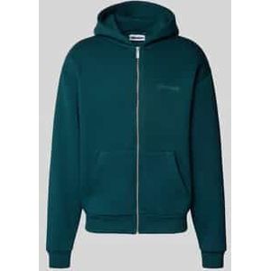 Sweatjack met kangoeroezak