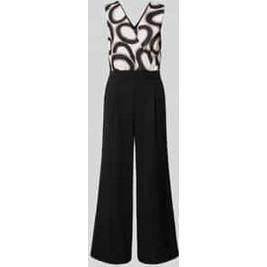 Jumpsuit met steekzakken, model 'Bi44lina'