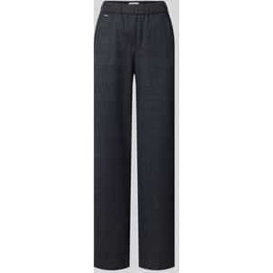 Brax Dames  Style MAINE MIDNIGHT BLUE, donkerblauw, maat 32