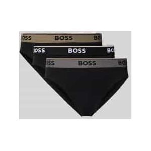 BOSS - Slips - Stretchkatoen - Set van Drie