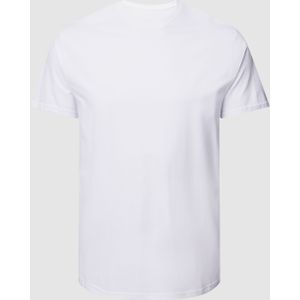 PLUS SIZE T-shirt met ronde hals, model 'MAVERICK'