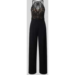 Jumpsuit met kant