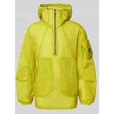 G-Starvoor mannen. D26185-C643-C424 Ultralicht opvouwbare anorak geel (XS), Casual, Polyamide