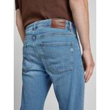BOSS - Slim-fit Delaware - Jeans - Blauw - Stretchdenim