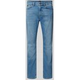 BOSS - Slim-fit Delaware - Jeans - Blauw - Stretchdenim