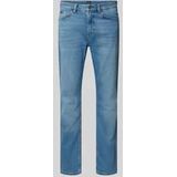 BOSS - Slim-fit Delaware - Jeans - Blauw - Stretchdenim