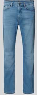 BOSS - Slim-fit Delaware - Jeans - Blauw - Stretchdenim