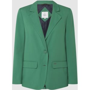 Blazer van lyocell, model 'Aurore'