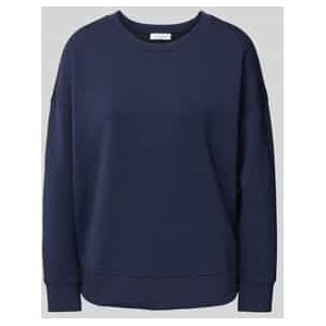Christian Berg Woman - Sweatshirt - Effen - Ronde Hals