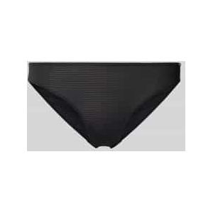 Skiny - Rio-slip - Anthrablack Stripes - Microvezel