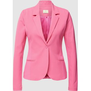 Blazer met paspelzakken, model 'JILLIAN'