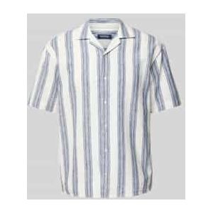 Vrijetijdsoverhemd met reverskraag