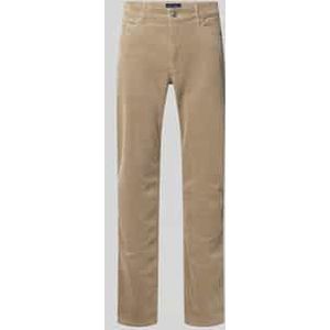 Ribcordbroek in 5-pocketmodel, regular fit