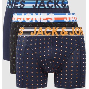 JACK & JONES Boxershort JACHENRIK (set van 3)