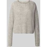 DRYKORN - IMENY 10 - Trui - Grijs - Knitwear
