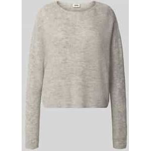 DRYKORN - IMENY 10 - Trui - Grijs - Knitwear