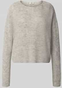 DRYKORN - IMENY 10 - Trui - Grijs - Knitwear