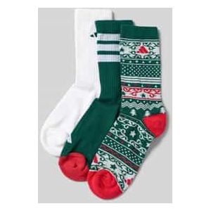 adidas - Christmas Graphic - Sokken - Set van 3 Paar