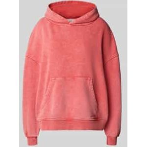 Oversized hoodie met kangoeroezak, model 'Cherish'