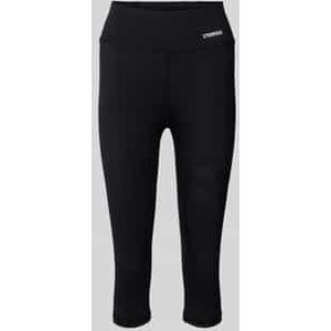 Legging met elastische band