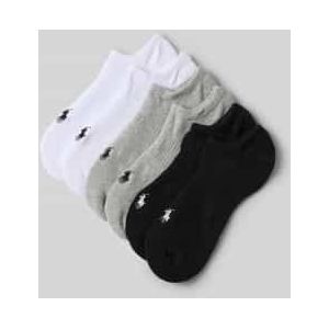 Polo Ralph Lauren - Perfhigh - Enkelsokken - 6 Paren