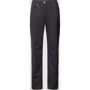 Comfort fit jeans in 5-pocketmodel, model 'GRETA'