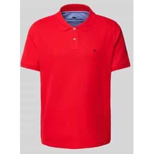 FYNCH-HATTON - Shirt - Rood - Poloshirt