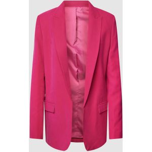 Blazer met klepzakken