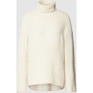 Oversized gebreide pullover met wol, model 'NATHERINE'