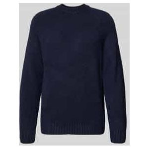 Pullover met wol, model 'Gilbert'