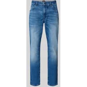 BOSS Orange - BO RIVER - Straight Fit Jeans - Mêlee - Katoenmix