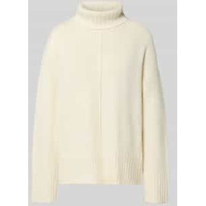 Regular fit pullover met wol, model 'Ilianer'